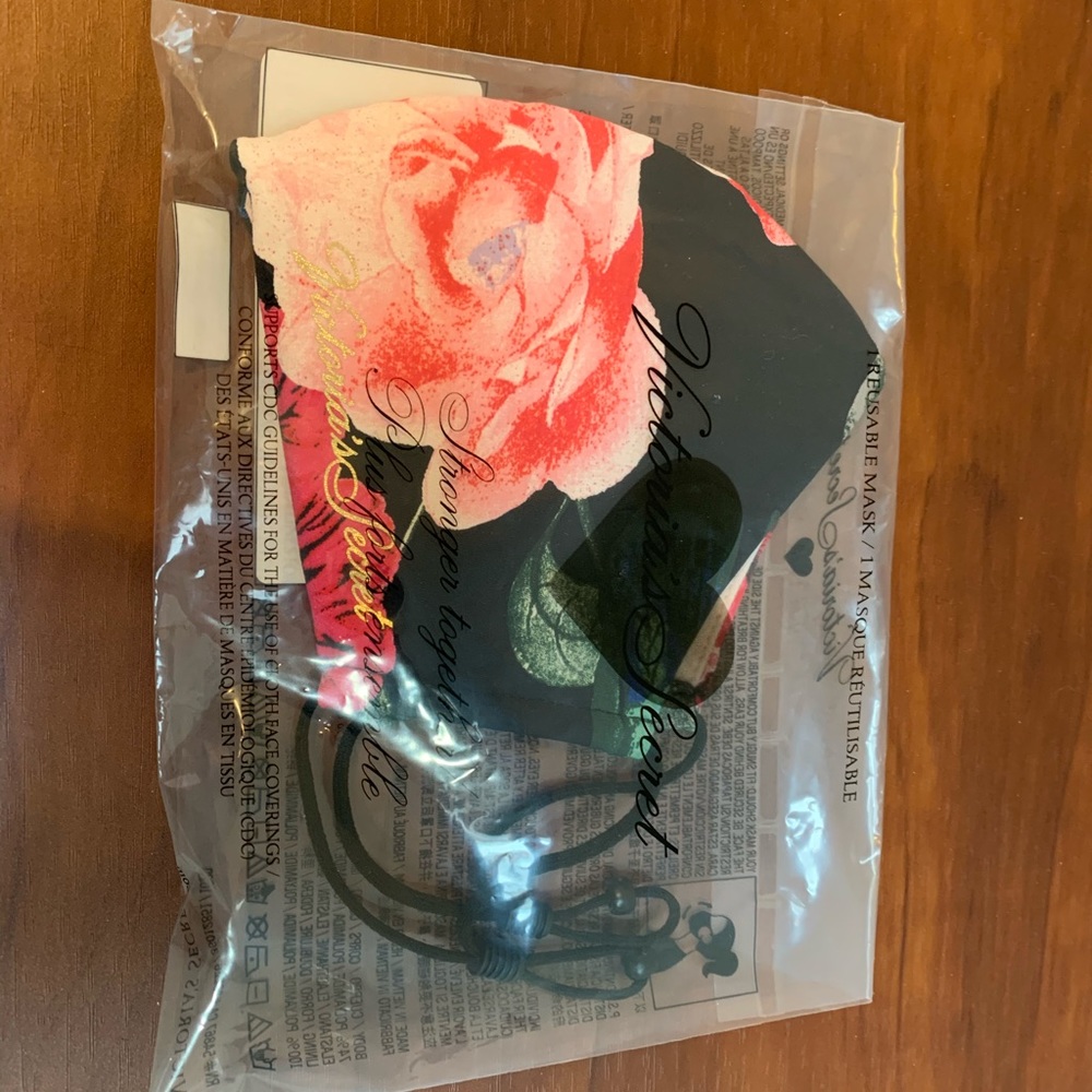 Victoria secret mask